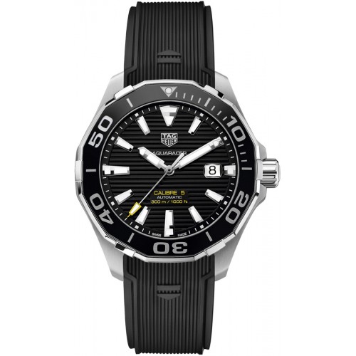Tag Heuer Aquaracer 300M New Authentic Men's Watch WAY201A-FT6069